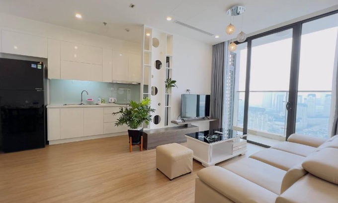 My Đinh Apartment | 120 m² Apartment ∙ 3 bedrooms ∙ 6 guests