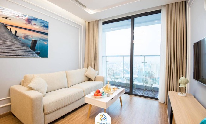 Ngoc Khanh Apartment | 120 m² Apartment ∙ 3 bedrooms ∙ 6 guests