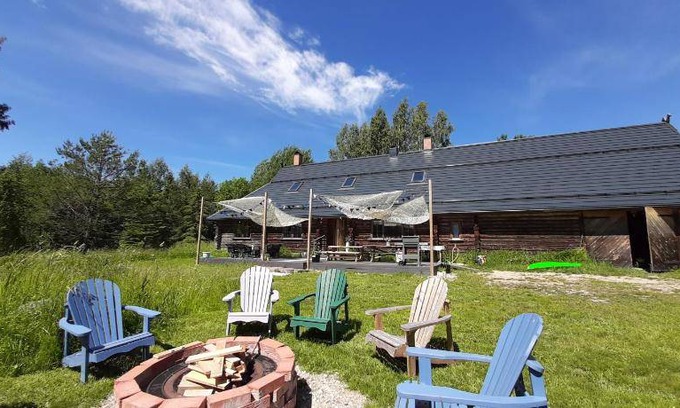 Viljandi County House | 120 m² Farmhouse ∙ 3 bedrooms ∙ 10 guests