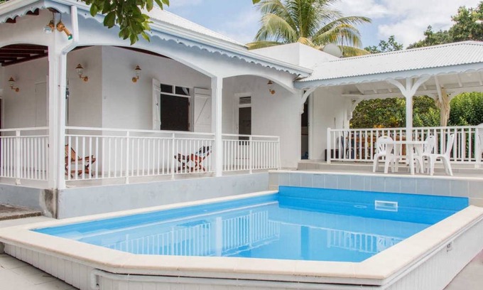 Capesterre-Belle-Eau Villa | 120 m² Villa ∙ 3 bedrooms ∙ 6 guests