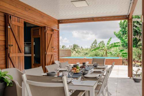 Capesterre-Belle-Eau Villa | 120 m² Villa ∙ 3 bedrooms ∙ 6 guests