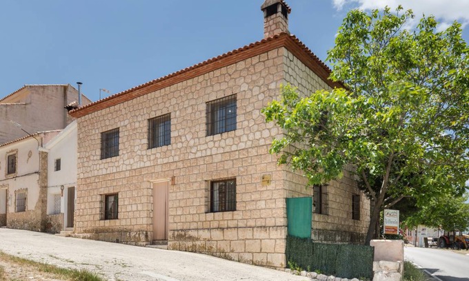 Calar de la Santa House | 120 m² House ∙ 3 bedrooms ∙ 6 guests
