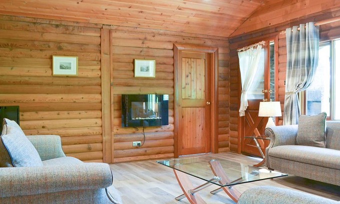 Portsonachan House | 120 m² House ∙ 3 bedrooms ∙ 7 guests