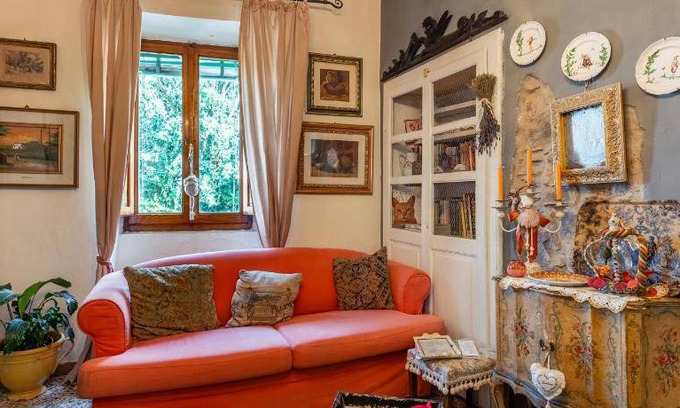 Trassilico House | 120 m² House ∙ 1 bedroom ∙ 6 guests