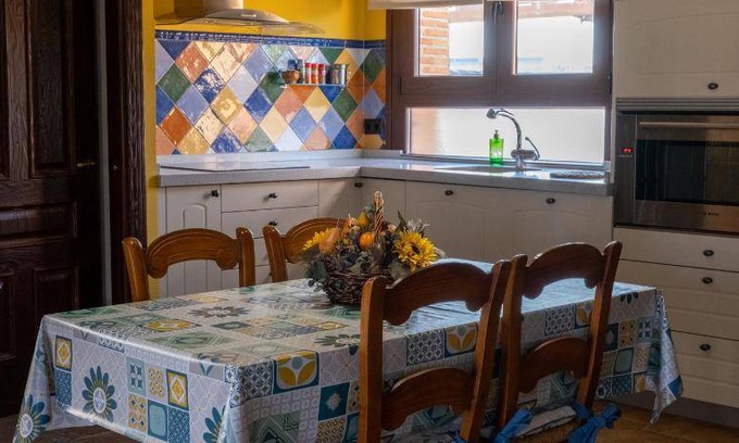 Yuncler House | 120 m² House ∙ 2 bedrooms ∙ 6 guests