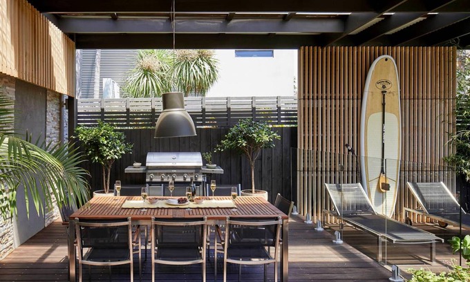 Mordialloc House | 120 m² House ∙ 3 bedrooms ∙ 6 guests
