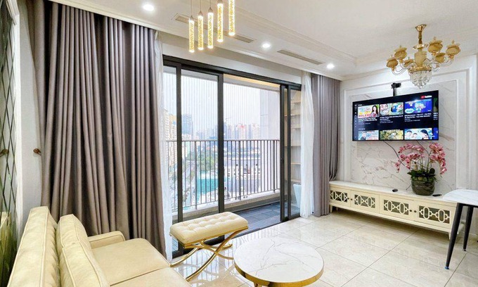 Trung Hoa Nhan Chinh House | 120 m² House ∙ 3 bedrooms ∙ 7 guests