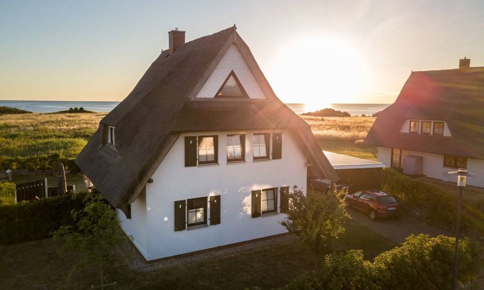 Dranske House | 120 m² House ∙ 3 bedrooms ∙ 6 guests