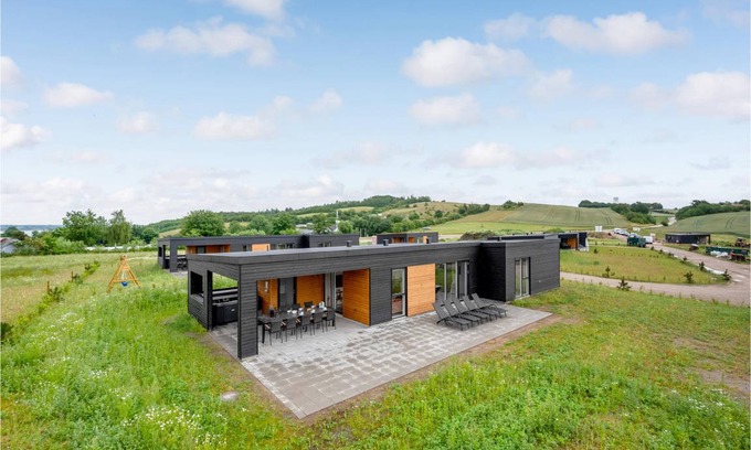 Hjarbæk House | 120 m² House ∙ 4 bedrooms ∙ 10 guests