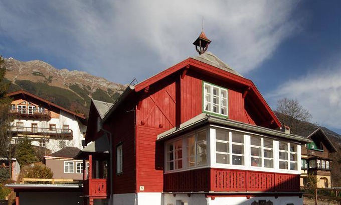 Hungerburg-Hoheninnsbruck House | 120 m² House ∙ 5 bedrooms ∙ 10 guests