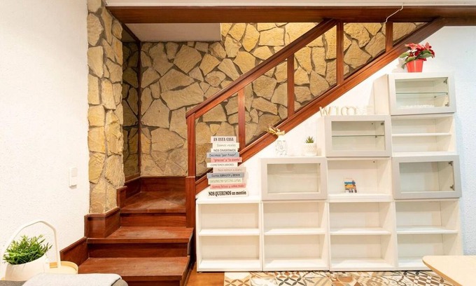 Barceloneta House | 120 m² House ∙ 4 bedrooms ∙ 8 guests