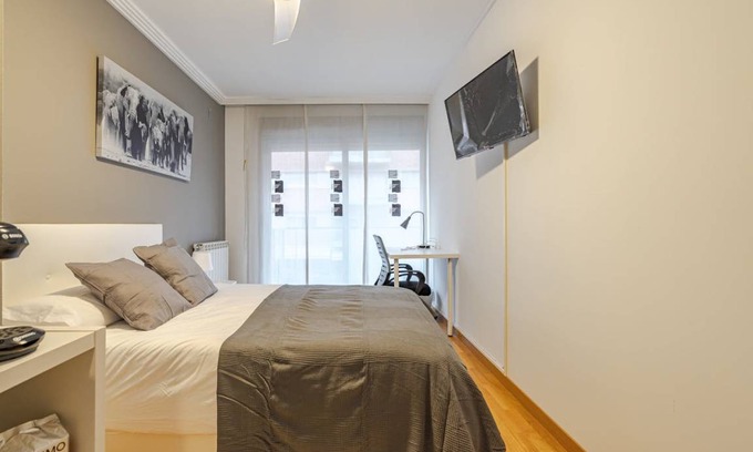 Guadalajara Resort | 120 m² Private room ∙ 1 bedroom ∙ 1 guest
