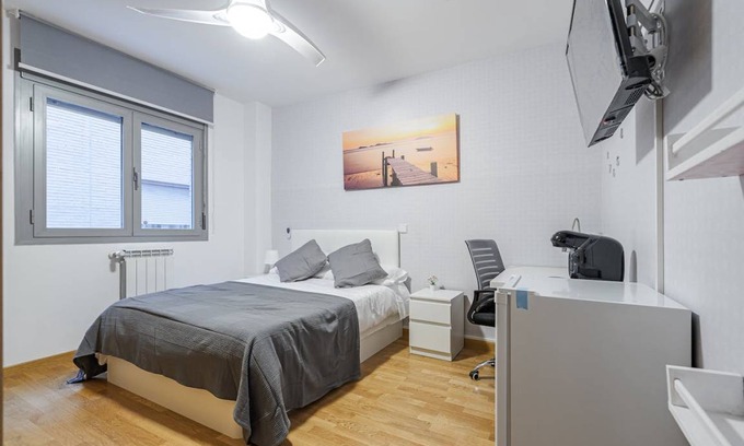 Guadalajara Resort | 120 m² Private room ∙ 1 bedroom ∙ 1 guest
