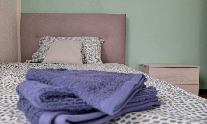 San Martino Resort | 120 m² Private room ∙ 1 bedroom ∙ 1 guest