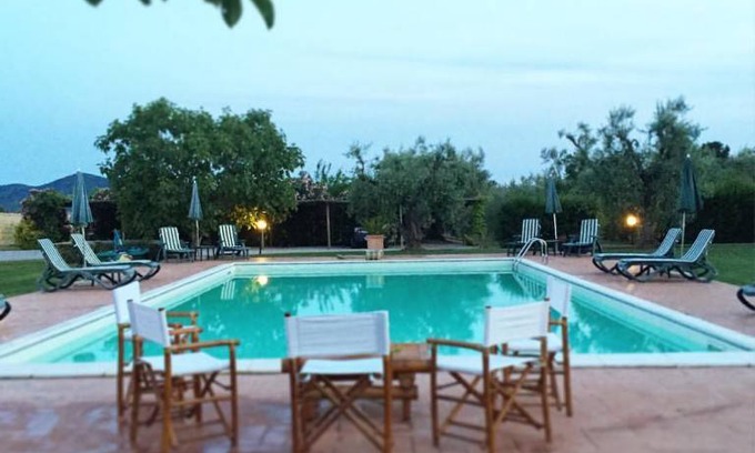 Manciano Resort | 120 m² Private room ∙ 2 guests