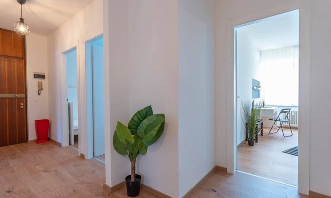 Udine Resort | 120 m² Private room ∙ 1 bedroom ∙ 1 guest
