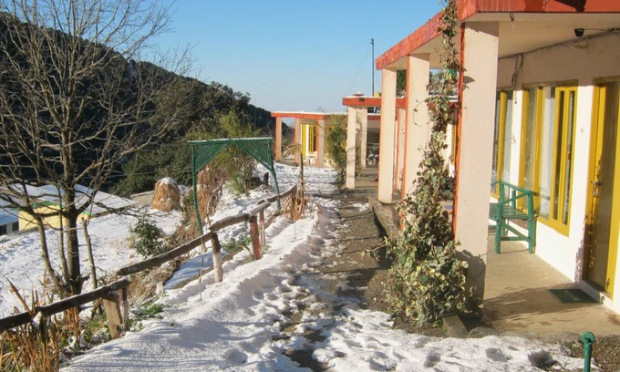 Pangot Resort | 120 m² Private room ∙ 1 bedroom ∙ 3 guests