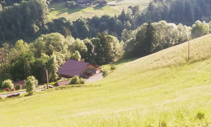 Entremont Apartment | 120 M² SINGLE-STOREY APARTMENT IN THE HEART OF NATURE