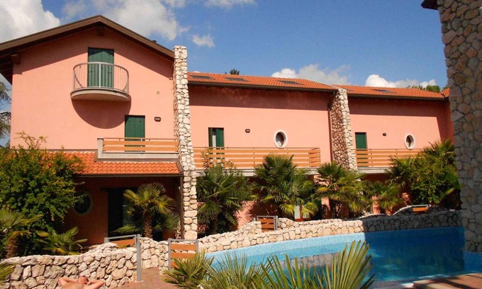 Lignano Pineta Villa | 120 m² Villa ∙ 4 bedrooms ∙ 10 guests