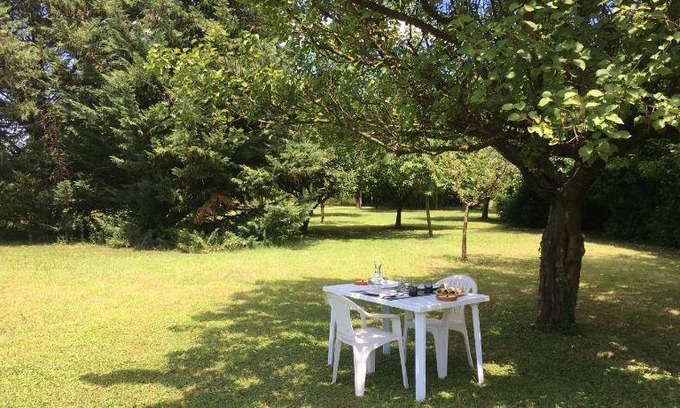 Aiello del Friuli Villa | 120 m² Villa ∙ 3 bedrooms ∙ 6 guests