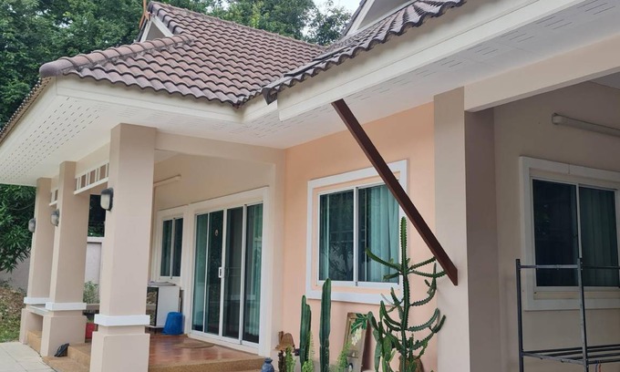 Phra Lap Villa | 120 m² Villa ∙ 1 bedroom ∙ 4 guests