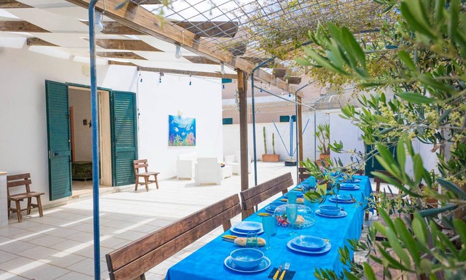 Torre Pali Villa | 120 m² Villa ∙ 3 bedrooms ∙ 12 guests