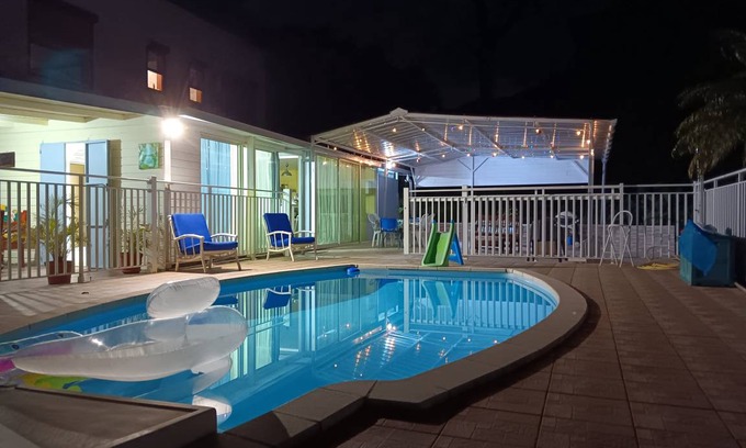 Goyave Villa | 120 m² Villa ∙ 3 bedrooms ∙ 5 guests