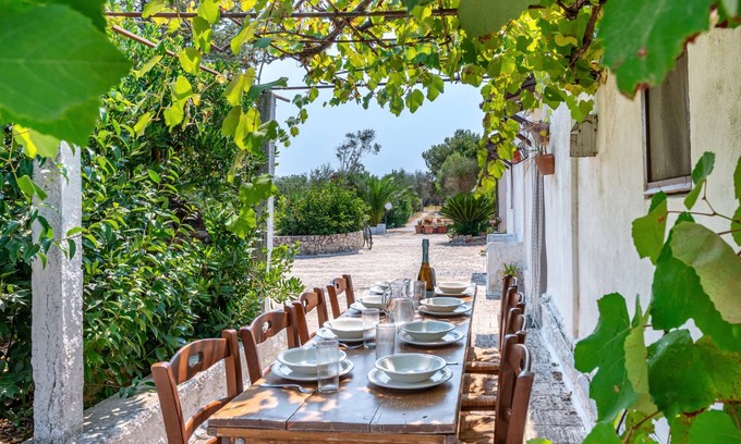 Oria Villa | 120 m² Villa ∙ 3 bedrooms ∙ 8 guests
