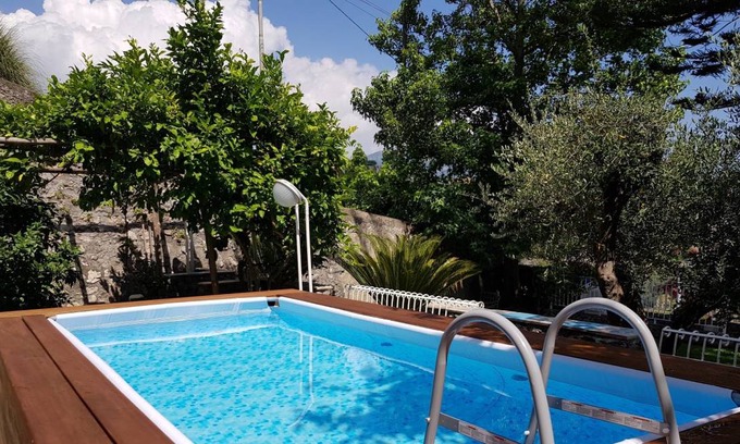 Scala Villa | 120 m² Villa ∙ 4 bedrooms ∙ 8 guests