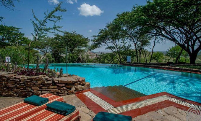Serengeti National Park Cabin | 120 m² Lodge ∙ 127 guests