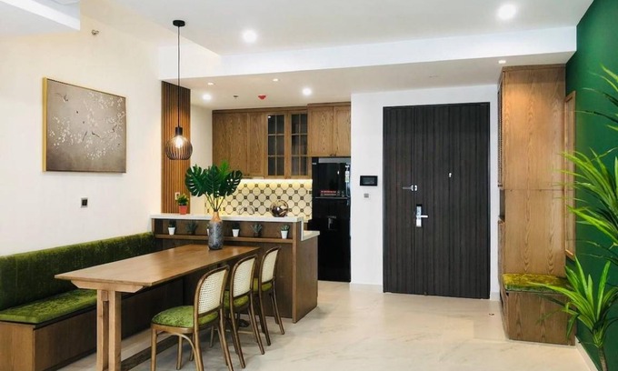 Phu My Hung Apartment | 120 m² Apartment ∙ 3 bedrooms ∙ 6 guests