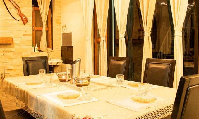 Amritpur Villa | 1200 m² Villa ∙ 10 guests