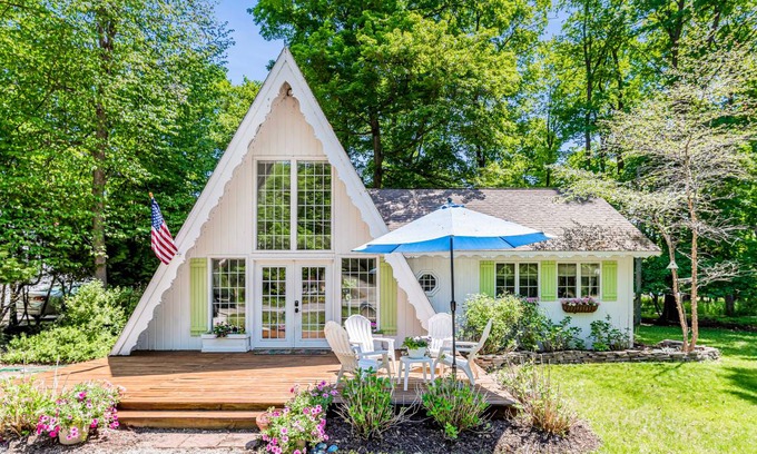 Charlevoix House | 121 m² House ∙ 2 bedrooms ∙ 8 guests