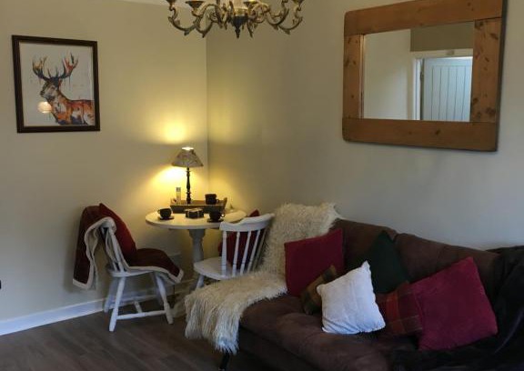 Tillicoultry Apartment | 123v Tillicoultry Holiday let