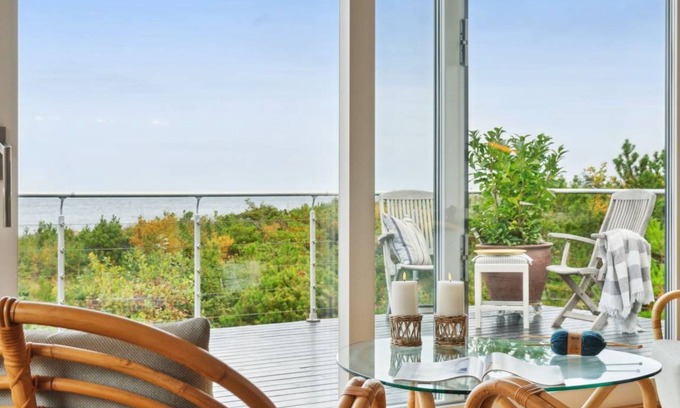 Smidstrup Strand House | 124 m² House ∙ 1 bedroom ∙ 6 guests
