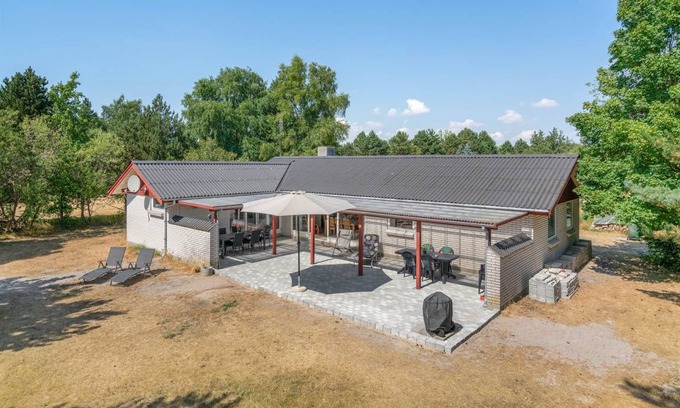 Kramnitse House | 124 m² House ∙ 4 bedrooms ∙ 8 guests
