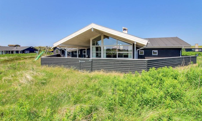 Henne Strand House | 124 m² House ∙ 4 bedrooms ∙ 8 guests