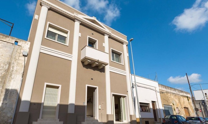 San Pancrazio Salentino House | 1248 San Pancrazio Suite Apartments - Bilo Cesare