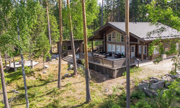 Kuorevesi Other | 125 m² Accommodation ∙ 2 bedrooms ∙ 8 guests