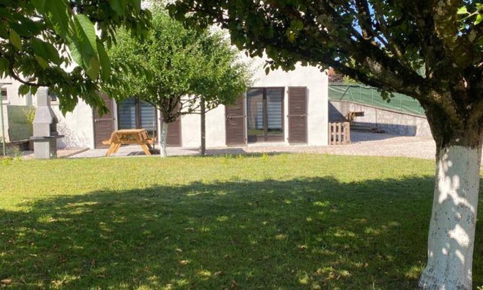 Raddon-et-Chapendu House | 125 m² House ∙ 3 bedrooms ∙ 8 guests