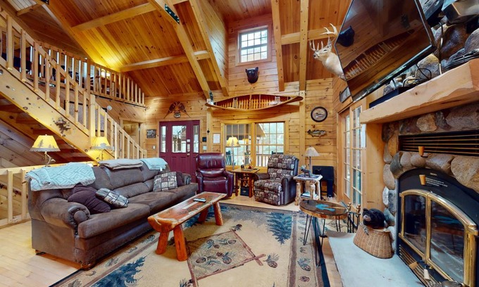 Minocqua House | 125 m² House ∙ 3 bedrooms ∙ 6 guests