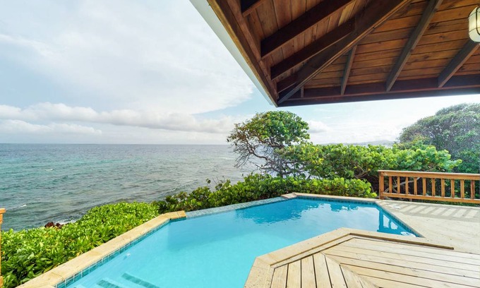 First Bight Villa | 125 m² Villa ∙ 1 bedroom ∙ 3 guests