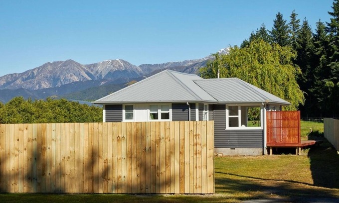 Hanmer Springs House | 128 Hanmer Springs Road