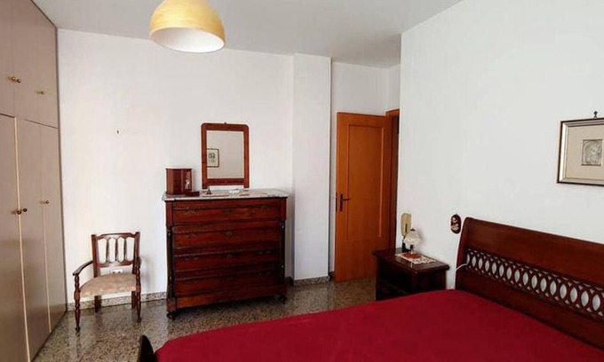 Fossacesia Apartment | 128 m² Apartment ∙ 2 bedrooms ∙ 4 guests