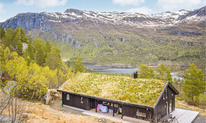 Odda House | 129 m² House ∙ 5 bedrooms ∙ 14 guests