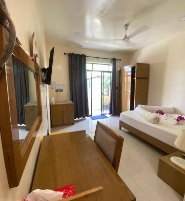 Himmafushi Bed & Breakfast | 13 m² Bed and breakfast ∙ 2 guests
