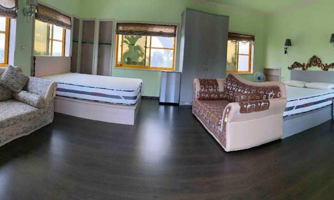 Donghe House | 13 m² House ∙ 1 bedroom ∙ 4 guests