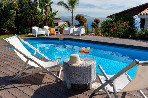 Terrasini Villa | 130 m² Villa ∙ 4 bedrooms ∙ 7 guests