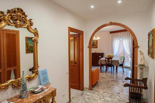 Quartiere XI Portuense Apartment | 130 m² Apartment ∙ 3 bedrooms ∙ 7 guests
