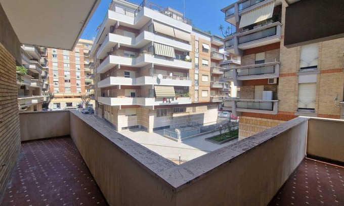 Quartiere XI Portuense Resort | 130 m² Private room ∙ 1 bedroom ∙ 1 guest
